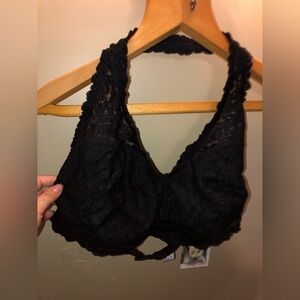 2 for $25 black arie  Lace bralette